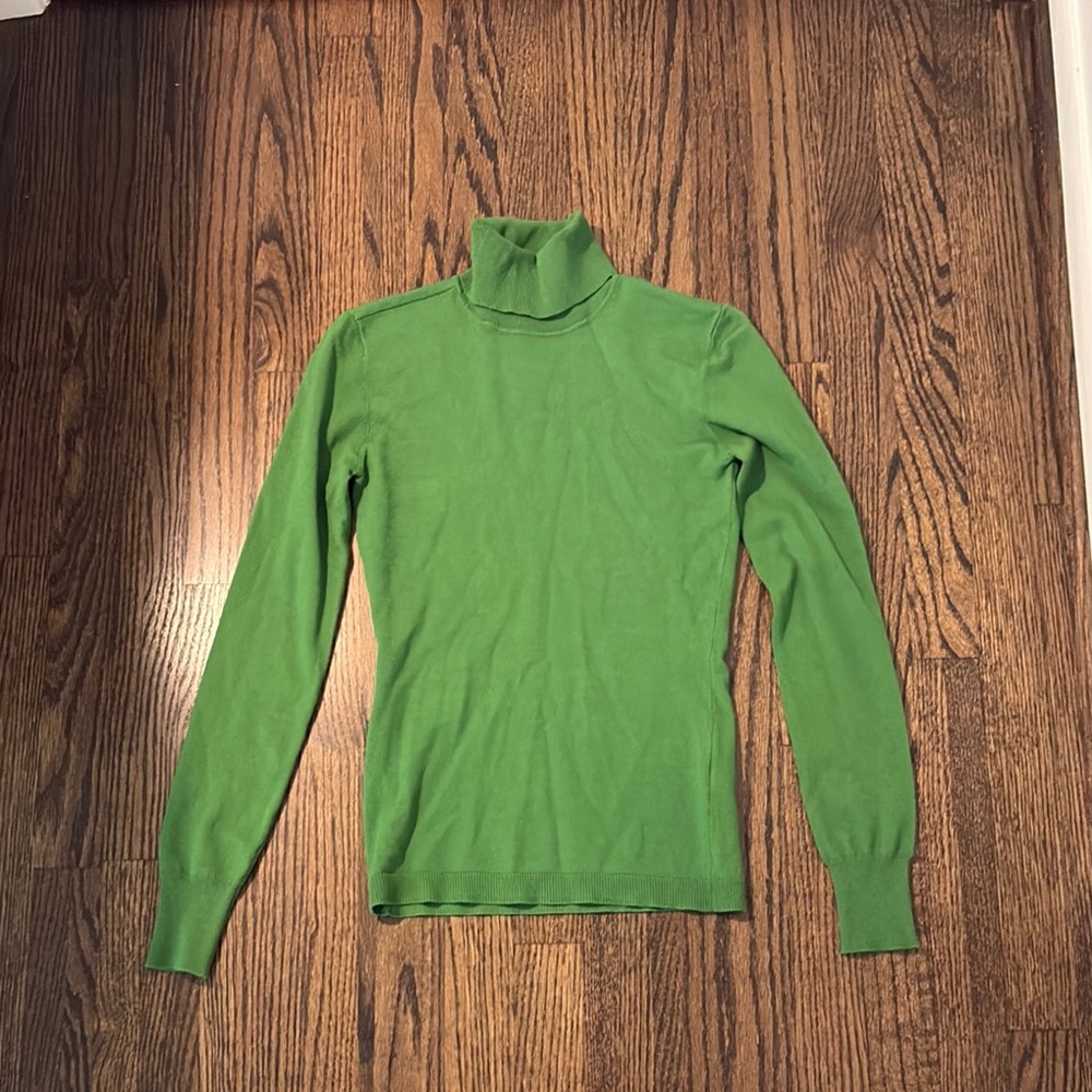 Antonio Melani Vibrant Green Sweater